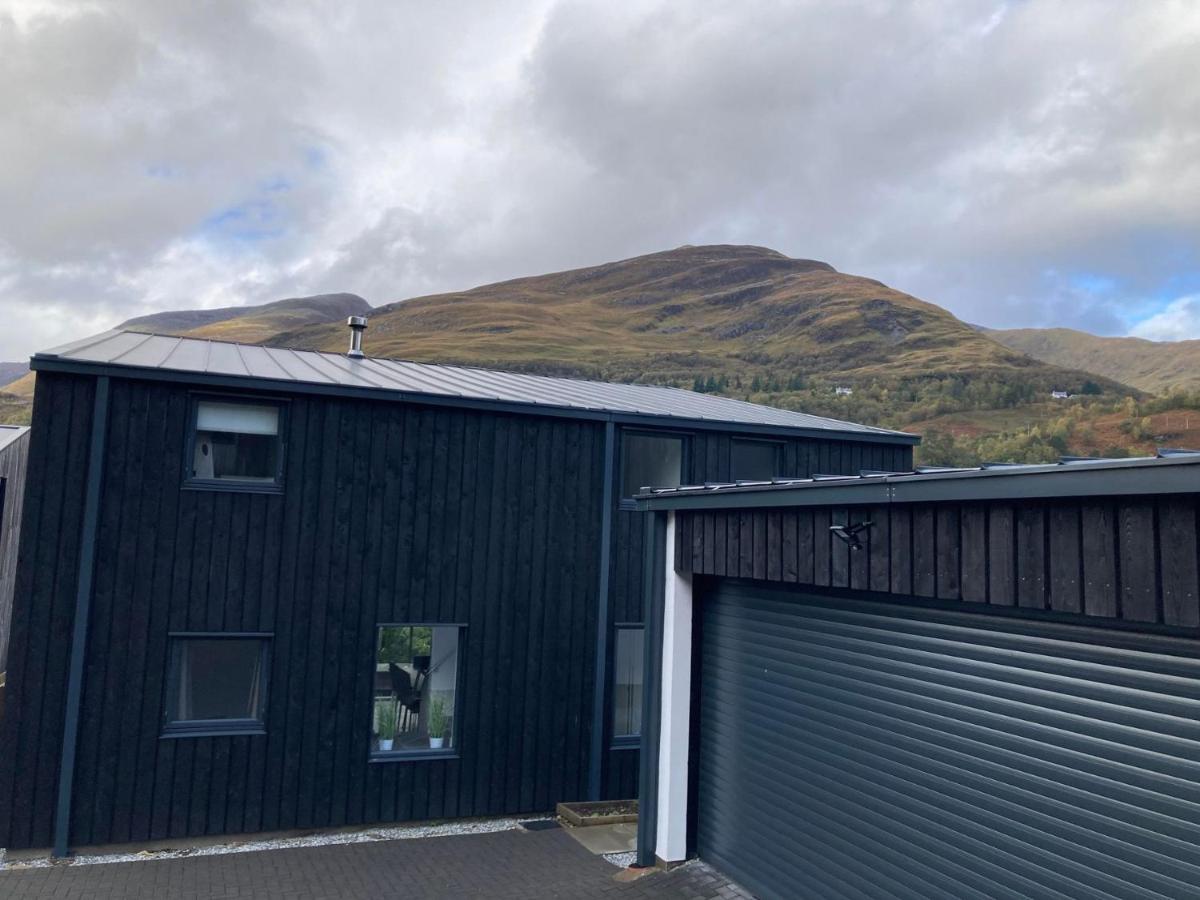 Svarga Mountain View Kinlochleven Esterno foto